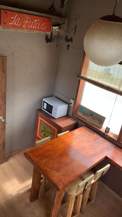 Guanaca Lodge El Chalten Dış mekan fotoğraf