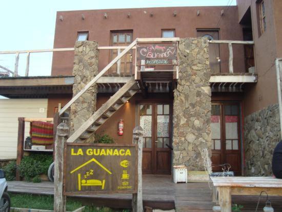 Guanaca Lodge El Chalten Dış mekan fotoğraf